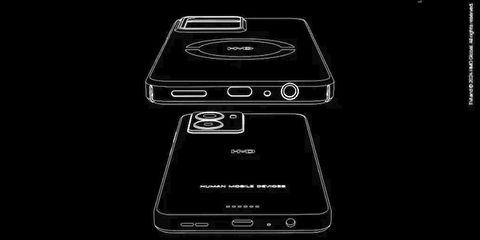 Smartphone modulare HMD Nokia