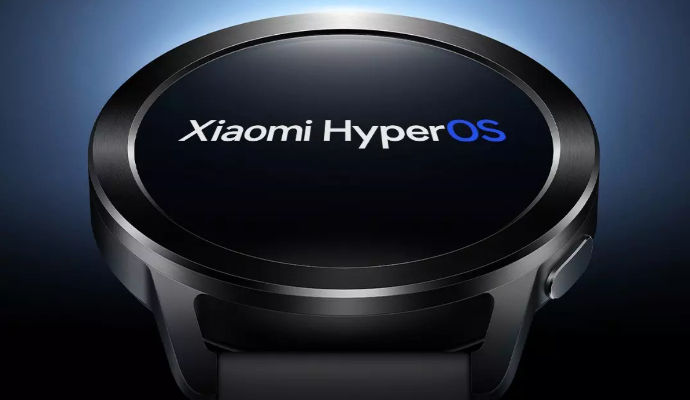 Xiaomi Watch S3: HyperOs