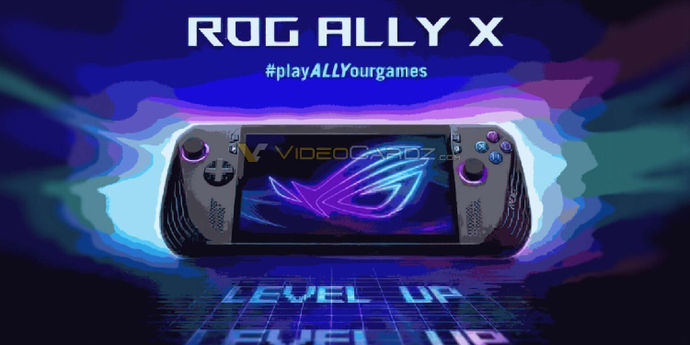 ASUS ROG Ally X