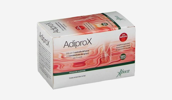 Aboca Adiprox Tisana 20 bustine