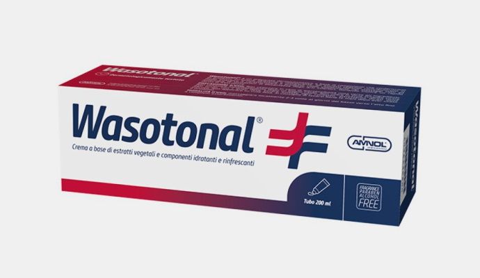 Amnol Wasotonal Crema 200ml