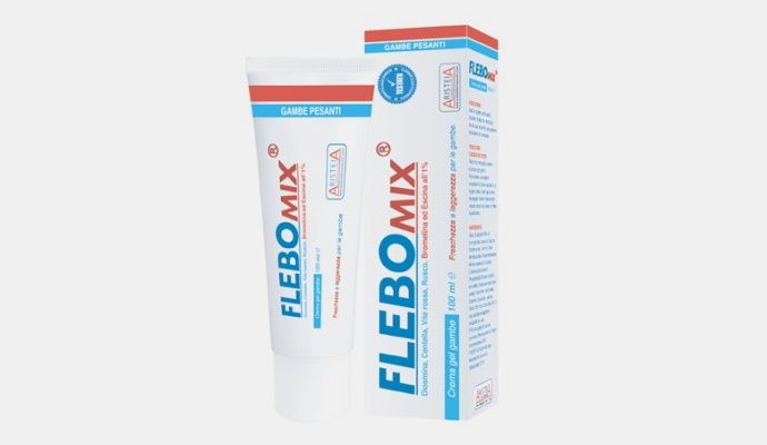Aristeia Farmaceutici Flebomix Crema Gel