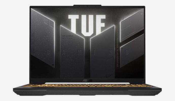 Asus TUF Gaming FX607JU