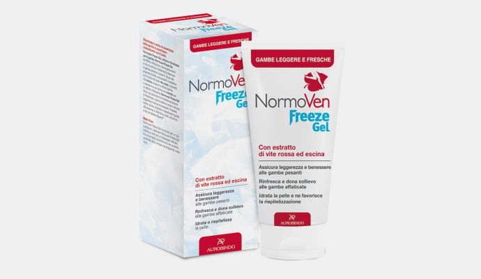 Aurobindo Pharma Normoven Freeze Gel