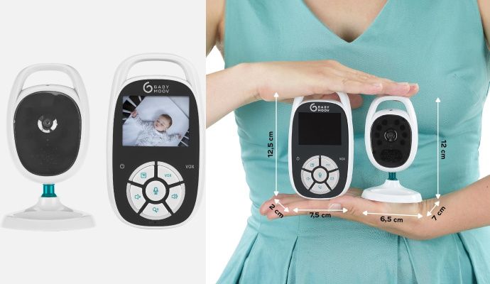 Baby monitor Babymoov YOO-See