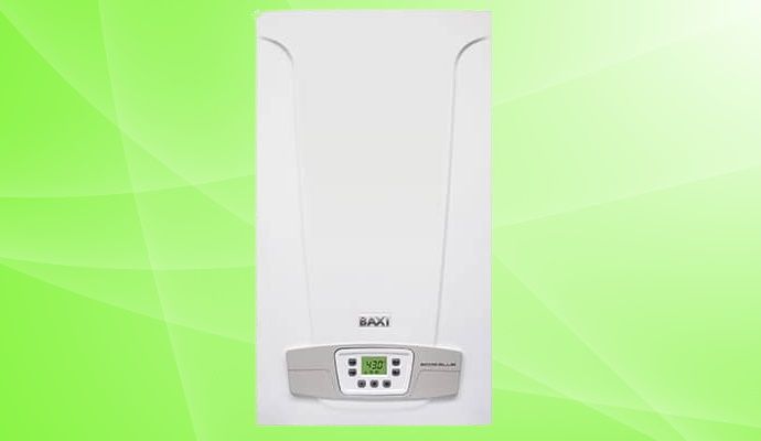 Baxi Eco5 Blue