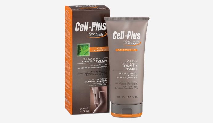 Bios Line Cell-Plus crema snellente pancia e fianchi