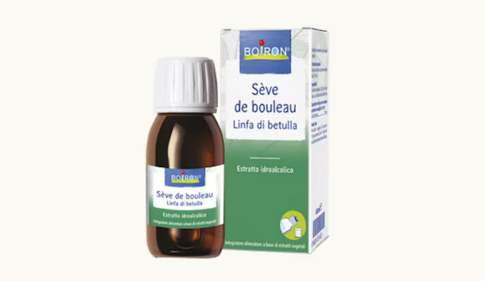 Boiron Linfa di Betulla Estratto Idroalcolico