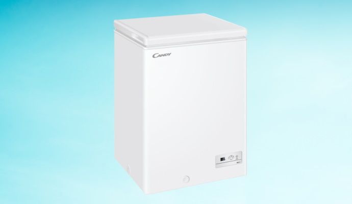 Congelatore a pozzetto Candy CHAE 1002E