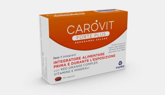 Carovit Carovit Forte Plus 30 capsule