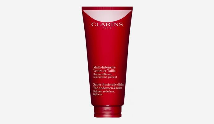 Clarins Super Restorative Balsamo per Addome e Vita