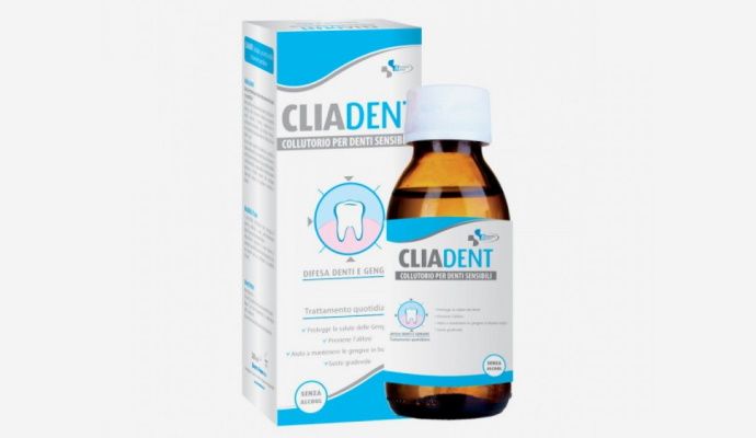 Cliadent Collutorio Denti Sensibili