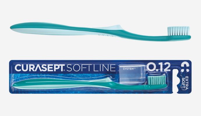 Curasept Spazzolino Extra Soft