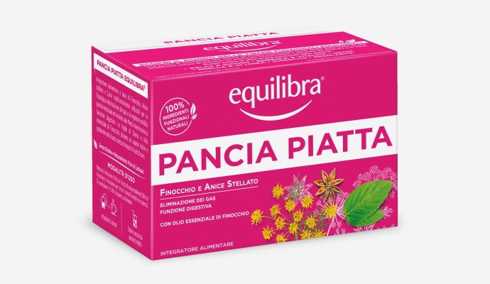 Equilibra Pancia Piatta Tisana