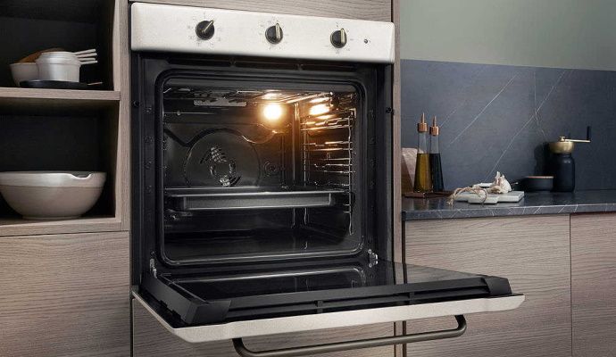 Forno Hotpoint Ariston FIT 834 AN HA