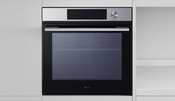 Forno LG WSED7613S