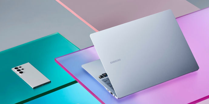 Galaxy Book4 Edge