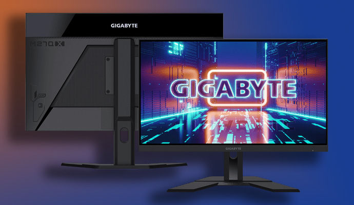 Monitor gaming LCD IPS Gigabyte M27QX
