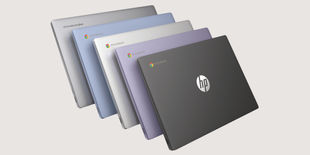 HP annuncia la nuova linea di portatili Chromebook
