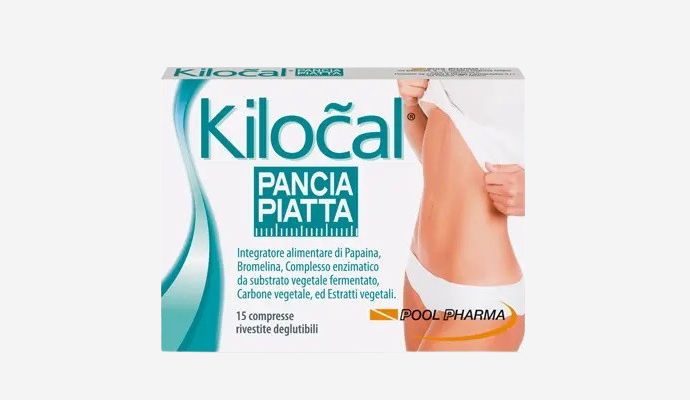 Kilocal Pancia Piatta