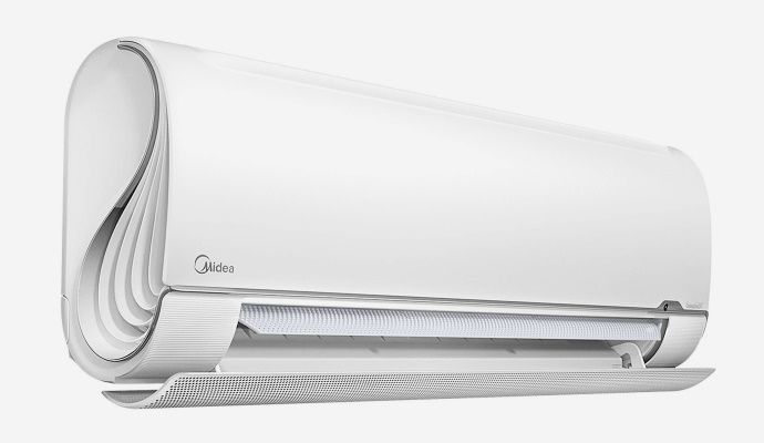 Climatizzatore inverter Midea BreezeleSS+