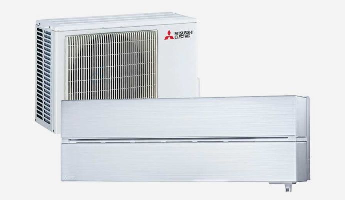 Climatizzatore inverter Mitsubishi Kirigamine Style