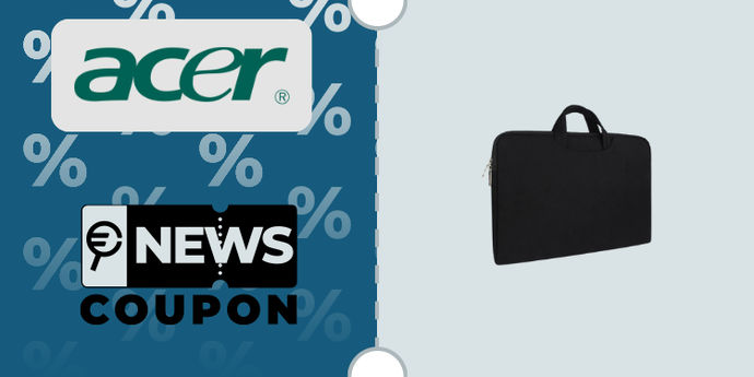 News Coupon Acer del giorno