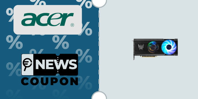 News Coupon Acer del giorno