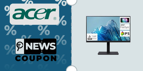 News Coupon Acer del giorno