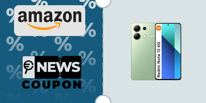 News Coupon Amazon del giorno