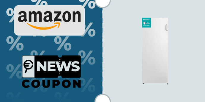 News Coupon Amazon del giorno