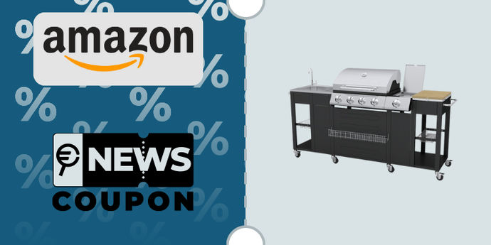 News Coupon Amazon del giorno