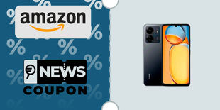 Miglior Coupon Amazon del giorno: Xiaomi Redmi 13C 4G 8GB / 256GB a soli 112,49 euro