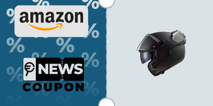 Il miglior Coupon Amazon del giorno: LS2 FF906 Advant Solid a soli 187,92 euro