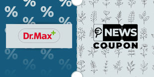 Codice sconto esclusivo DrMax: risparmia il 10%