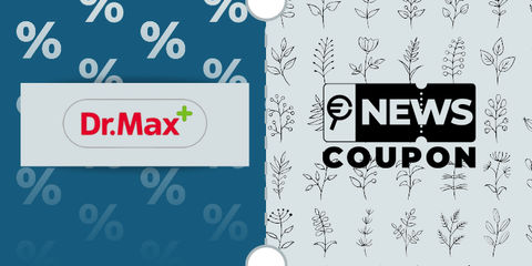 News Coupon DrMax