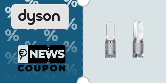 News Coupon Dyson del giorno News Coupon Dyson del giorno