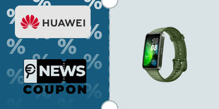 Il miglior Coupon Huawei del giorno: Huawei Band 8 Emerald Green a soli 49 euro