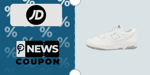 Il miglior Coupon JD Sports del giorno: New Balance 550 a soli 90 euro