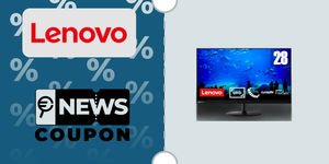 News Coupon Lenovo del giorno