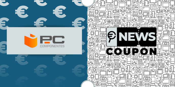 News Coupon PcComponentes