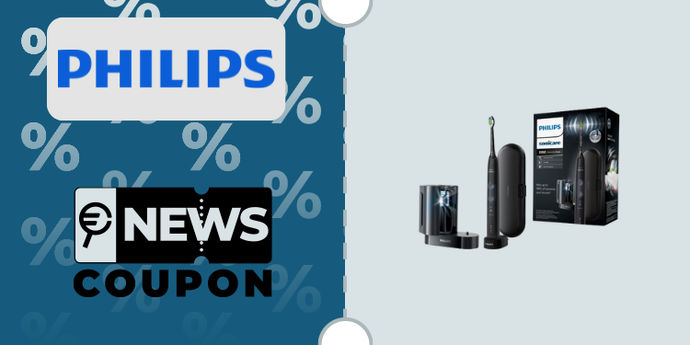 News Coupon Philips del giorno