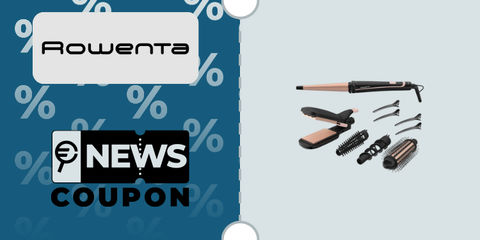 News Coupon Rowenta del giorno