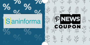 Codice sconto esclusivo Saninforma: risparmia il 5%