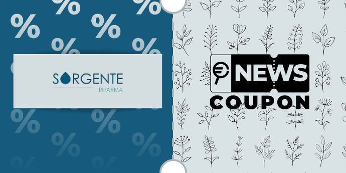 News Coupon Sorgente Pharma