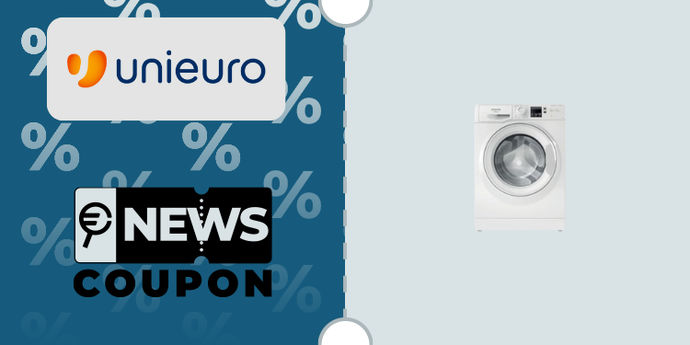 News Coupon Unieuro del giorno
