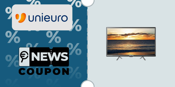 News Coupon Unieuro del giorno