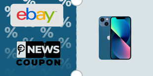 Il miglior Coupon eBay del giorno: Apple iPhone 13 mini 128GB a soli 419,99 euro