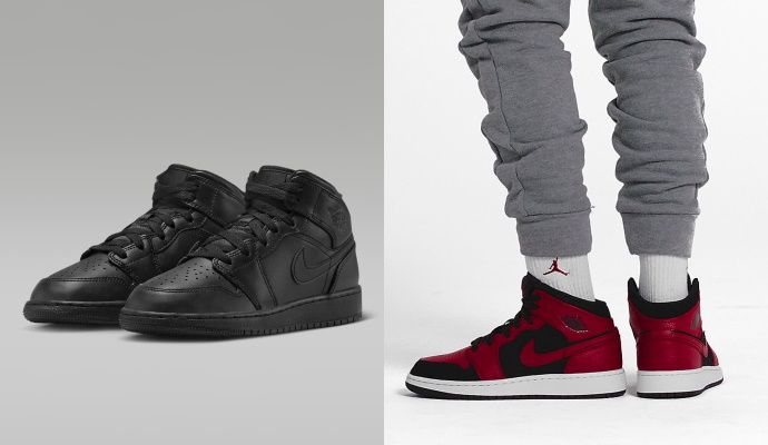 Nike Air Jordan 1 Mid