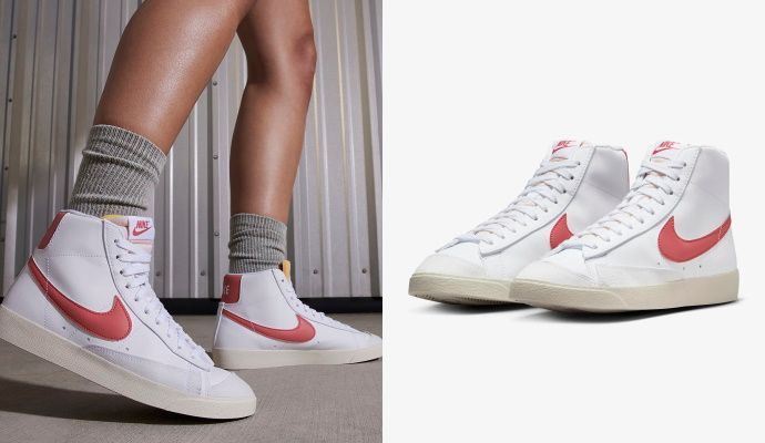 Nike Blazer Mid